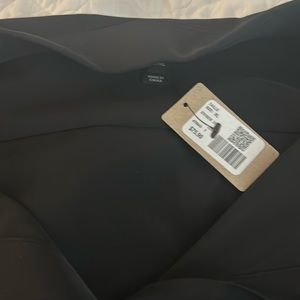 Long sleeve silky long blouse sz Xl